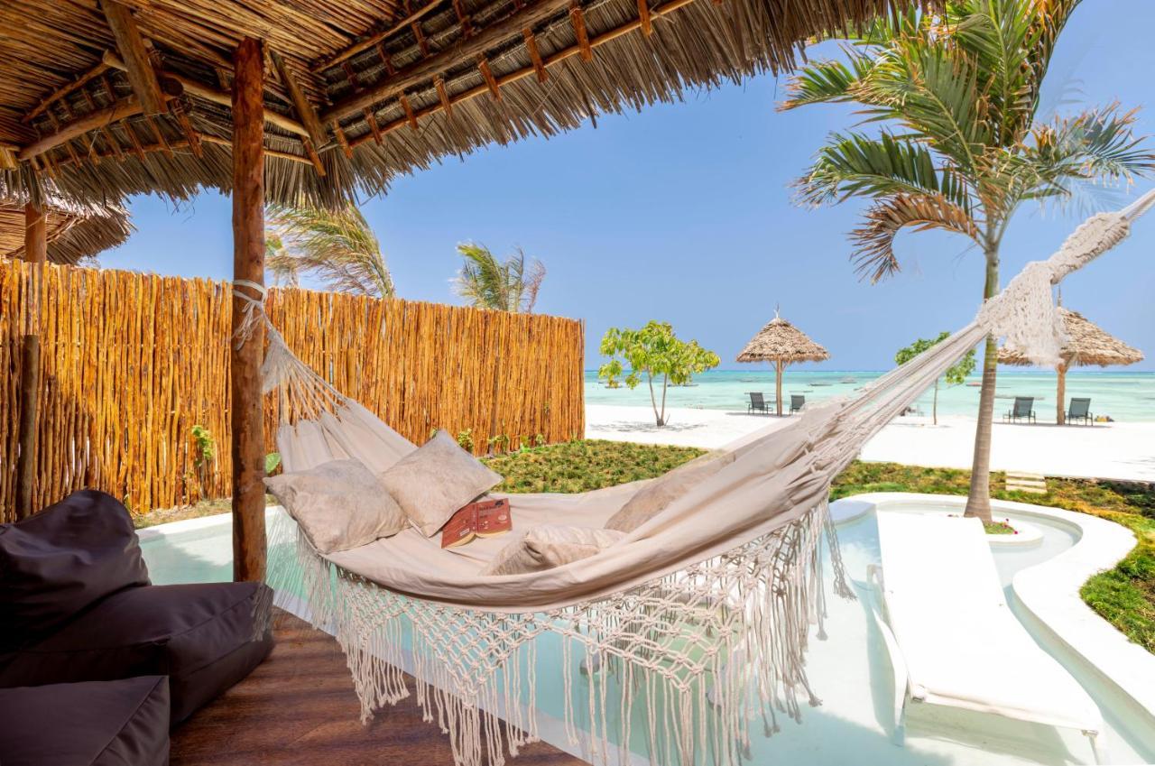 Safaya Luxury Villas - Adults Only Nungwi Exterior photo