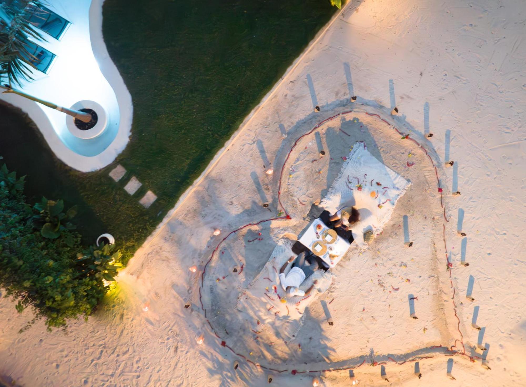 Safaya Luxury Villas - Adults Only Nungwi Exterior photo