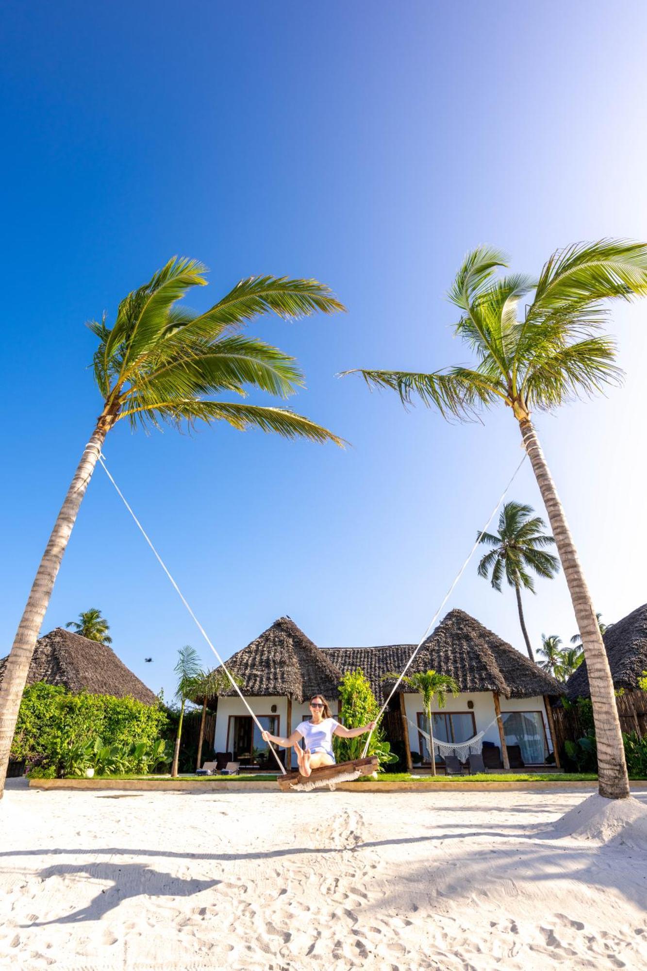 Safaya Luxury Villas - Adults Only Nungwi Exterior photo