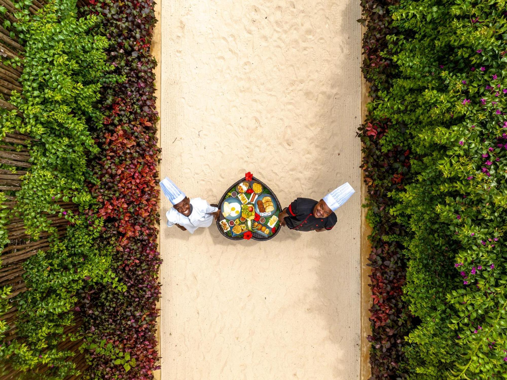 Safaya Luxury Villas - Adults Only Nungwi Exterior photo