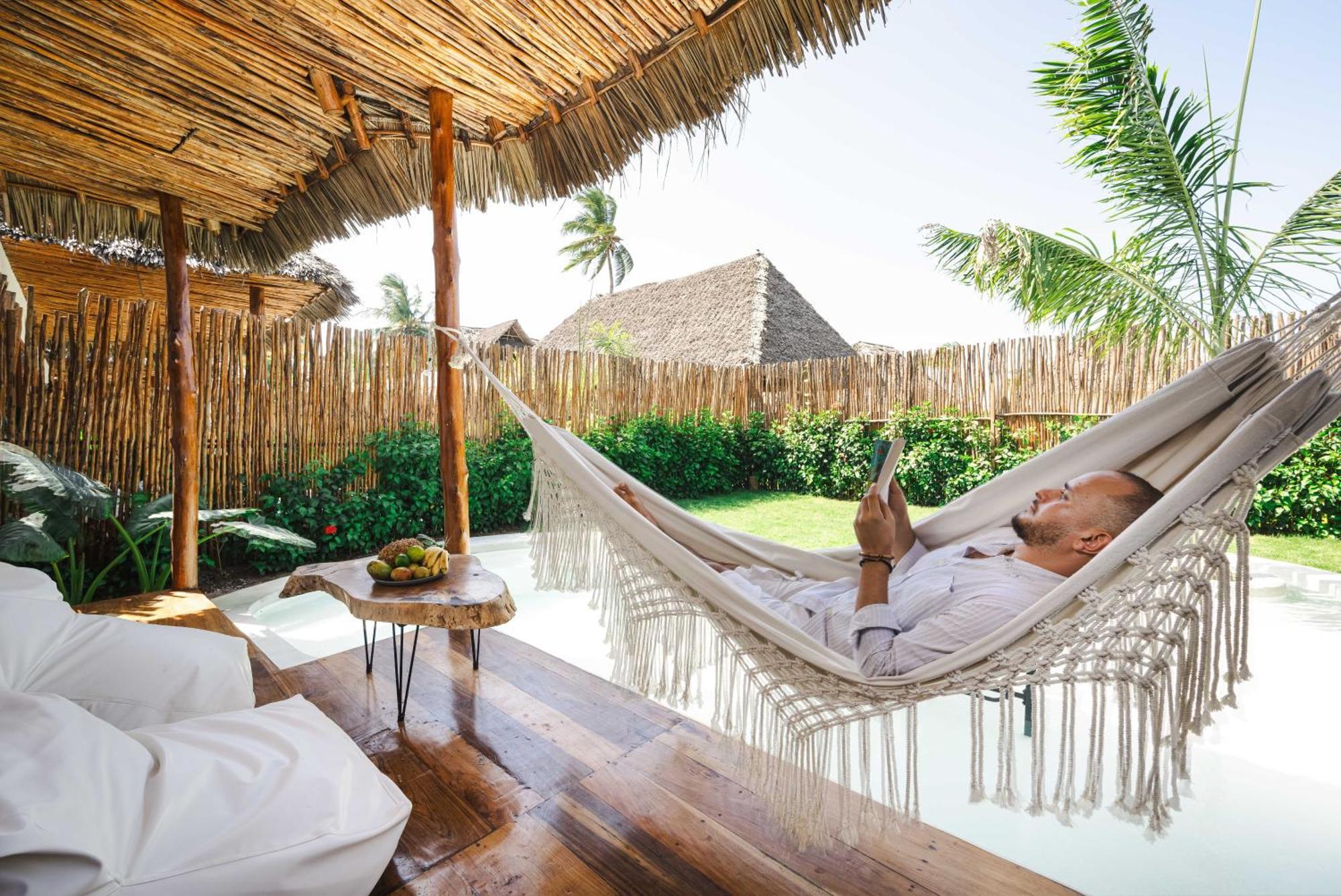 Safaya Luxury Villas - Adults Only Nungwi Exterior photo