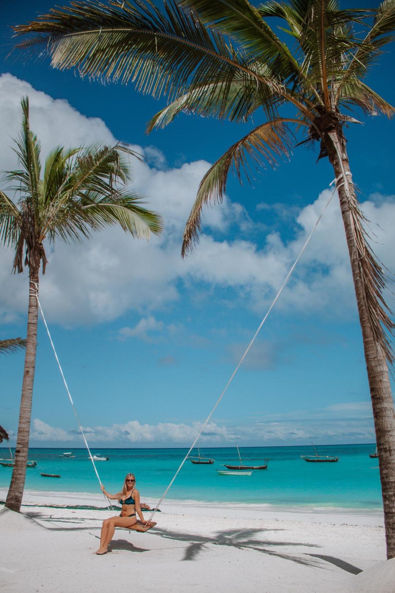 Safaya Luxury Villas - Adults Only Nungwi Exterior photo